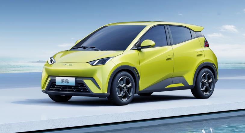 Jó minőségű, nevetségesen olcsó kínai elektromos autó készül meghódítani Európát