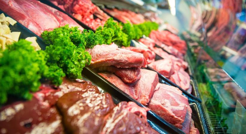 Darálóban a hazai húsipar