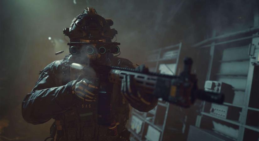 Call of Duty plakáttal kavart botrányt a rendőrfőnök