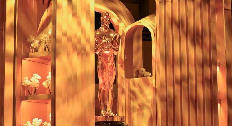 Oscar-díjat kapott Mihalek Zsuzsa berendező