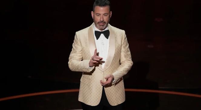 Jimmy Kimmel nem akárkinek vágott vissza az Oscar-gálán!