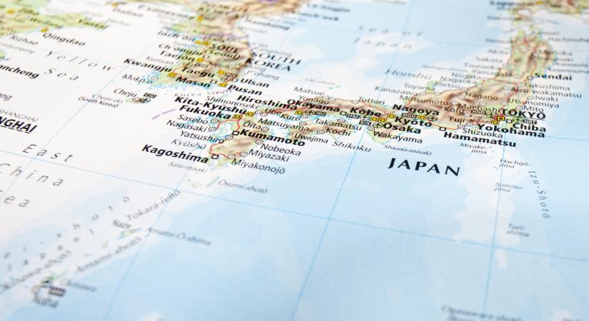 Japán elkerülte a recessziót