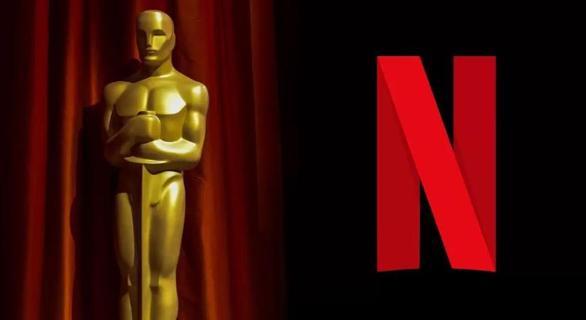 Hoppon maradt a Netflix az idei Oscaron