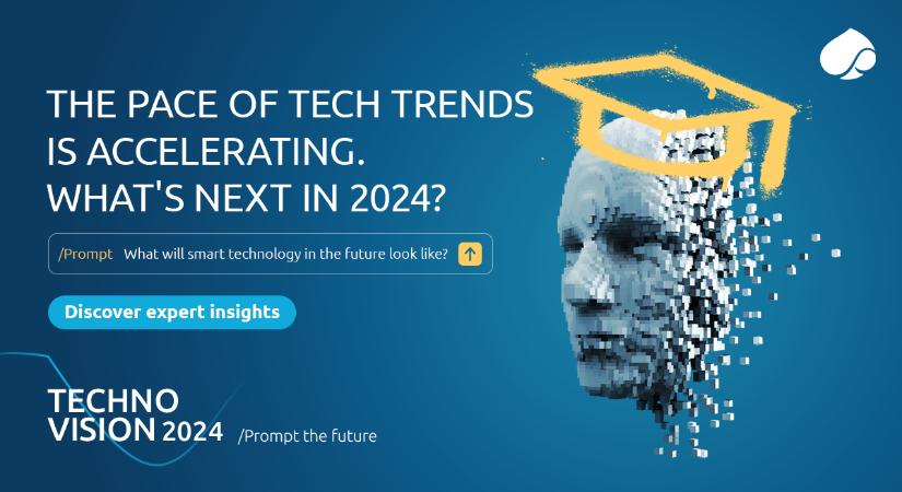 Trónkövetelők: ez a négy technológia száll versenybe a mesterséges intelligenciával 2024-ben
