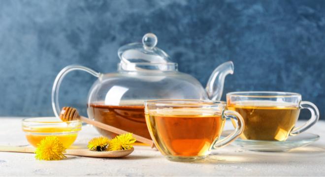 Teák tavaszra – méregtelenítésre és megfázásra