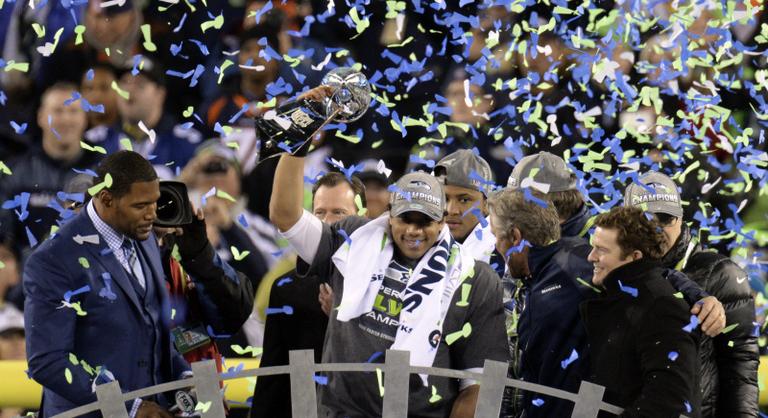 Super Bowl-győztes irányítót szerződtet az NFL rekordbajnoka