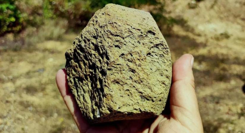 Megtalálták az Európában megjelent ember legkorábbi kőeszközeit