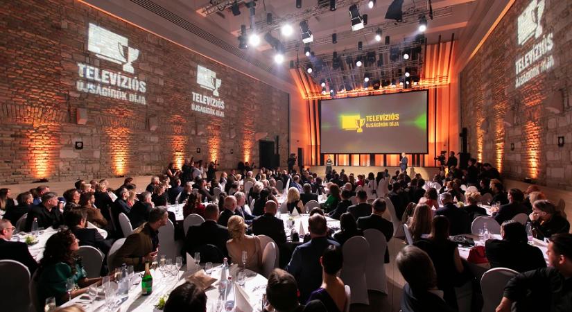 Televíziós Újságírók Díja – megvannak a jelöltek