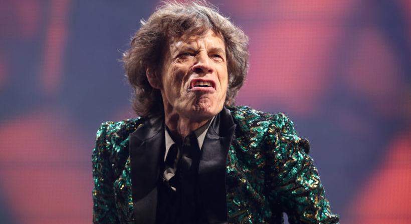Most megtudhatod a 80 éves Mick Jagger szépségtitkait!