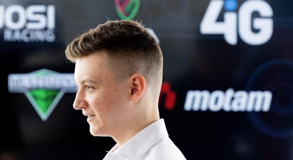 Molnár Martin a motorsport őshazájában folytatja útját a Formula 1 felé