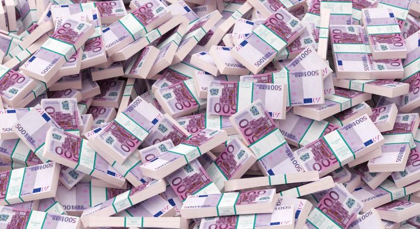 Elvitték a 4,8 millió eurós főnyereményt a lottón