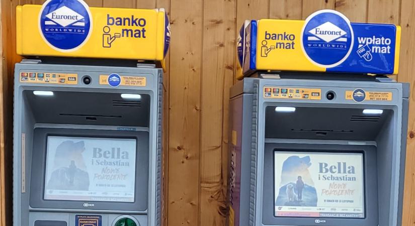 Euronet ATM újabb trükkje
