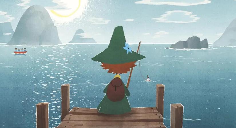 Premier előzetest kapott a Snufkin: Melody of Moominvalley