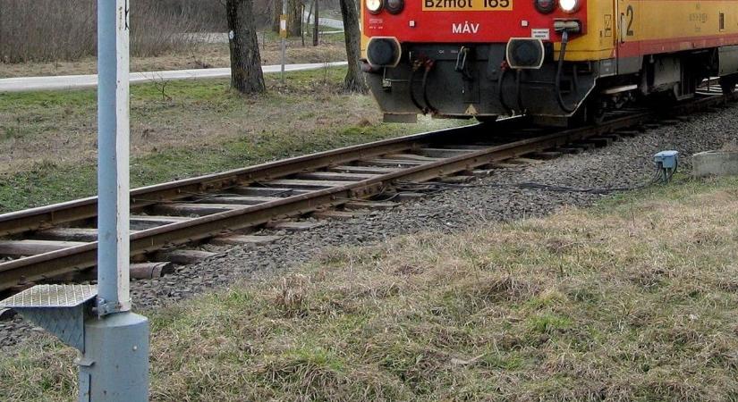 Nem közlekedhetnek a vonatok Szendrő és Bódvaszilas között