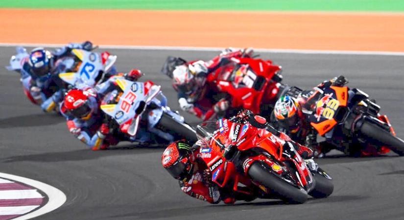 MotoGP - Katar - Többesélyes játszma