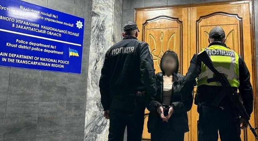 Rontás levételéért 1,5 millió hrivnyát csalt ki egy fiatal nőtől Kárpátalján