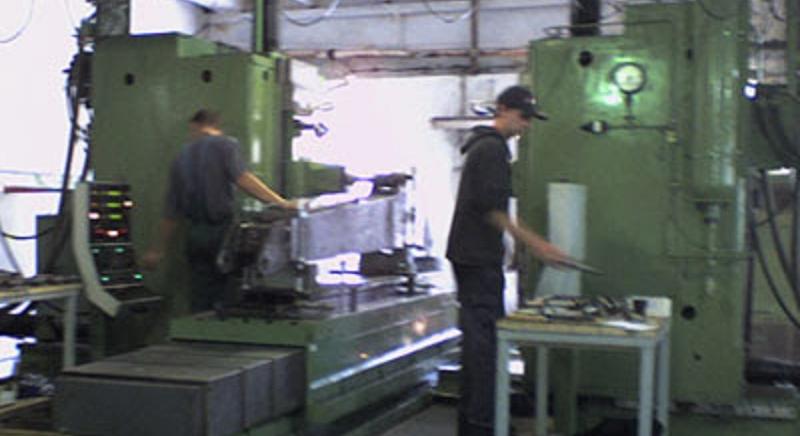 Uniós pályázati támogatással fejlesztett a Csaba-Berényi Gépgyártó Kft.