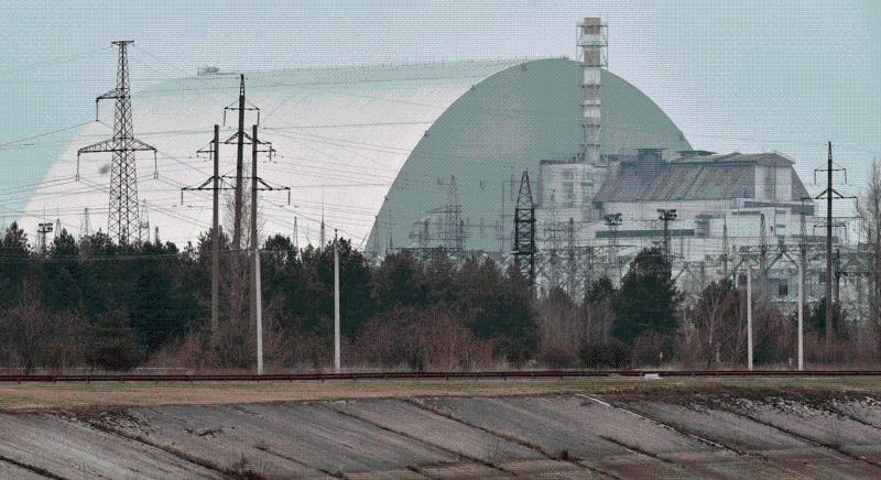 A csernobili atomerőmű közelében élő férgek “szupererőre” tettek szert