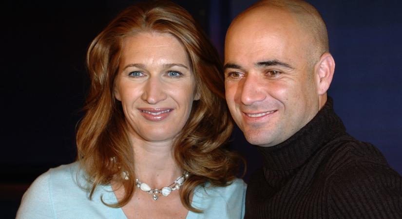 A közös főzés ereje: Andre Agassi elárulta hosszú házasságának titkát