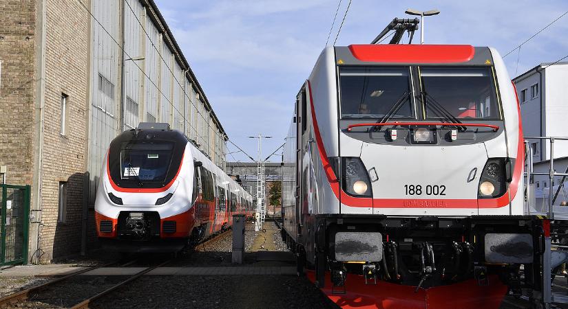 Gigantikus vasútfejlesztésbe kezd Ausztria