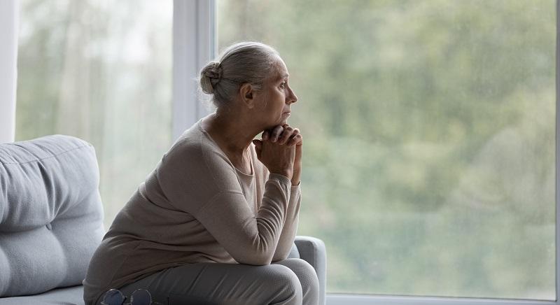 Az időskori depresszió is kezelést igényel – mutatjuk, miért