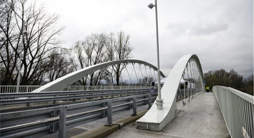 Végre átadták: új híd készült el Magyarországon, sokak élete lesz lényegesen könnyebb