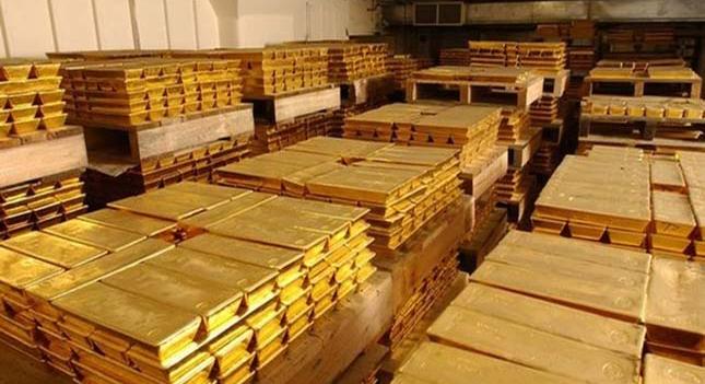 Románia visszaköveteli aranykészletét Oroszországtól