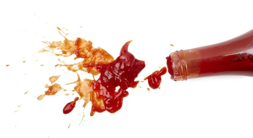 Vajon átmegy a kapcsolatod a ketchup-teszten?