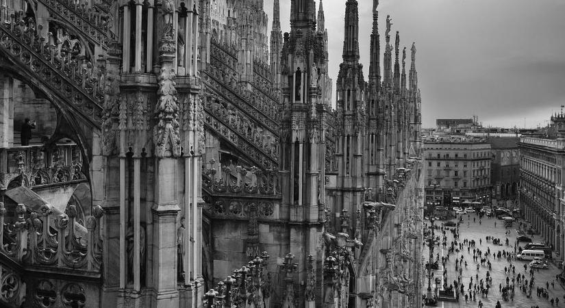 Milánó varázsa - Útikalauz a város legjobb látnivalóihoz