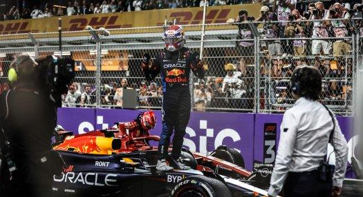 A Red Bull hajlandó lenne elengedni Max Verstappent