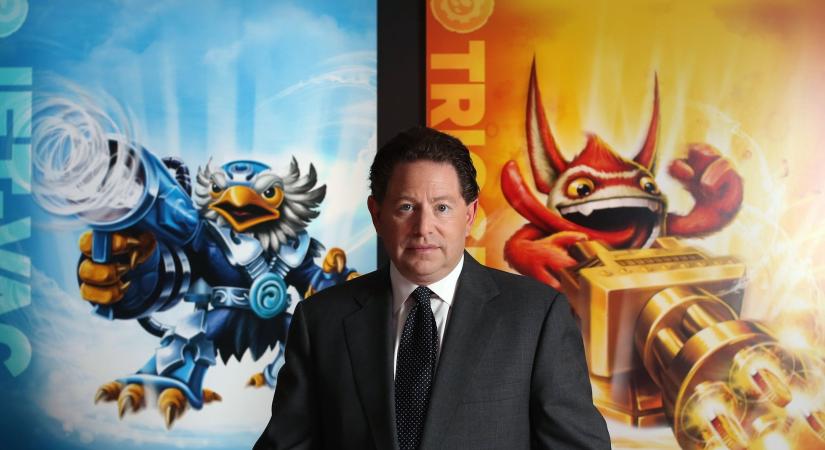 Pletyka: az Activision Blizzard volt vezérigazgatója, Bobby Kotick állítólag meg akarja vásárolni a TikTokot