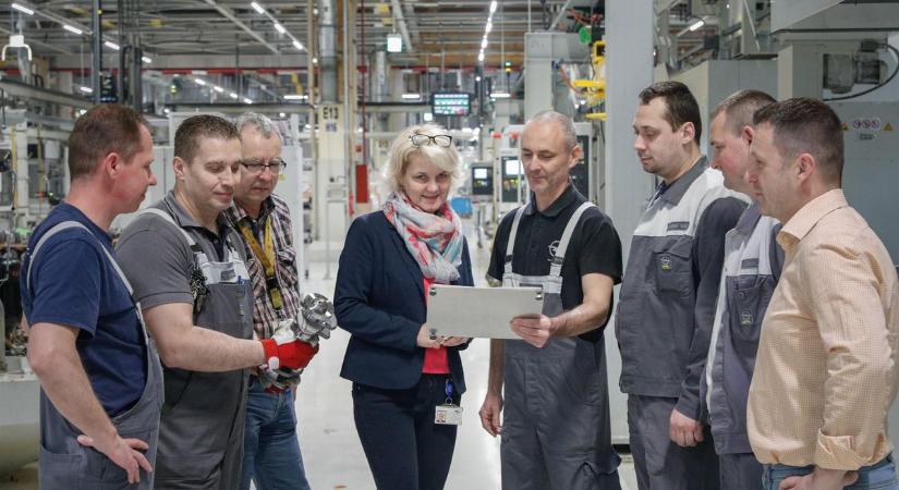 Opel Szentgotthárd: a gyárigazgató titkos vágya, küldetése volt a 45 milliárdos beruházás