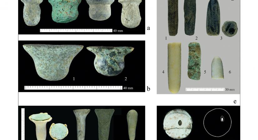 11 ezer éves a legősibb ismert ajakpiercing