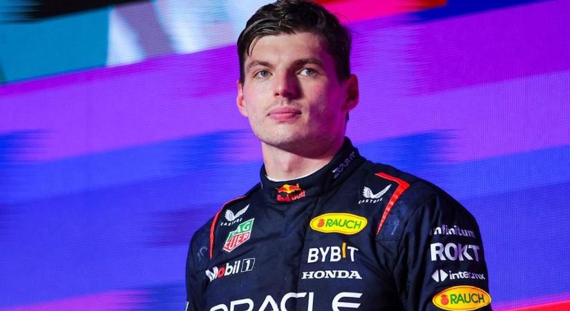 A Red Bull csapatfőnöke Max Verstappen távozásáról beszélt