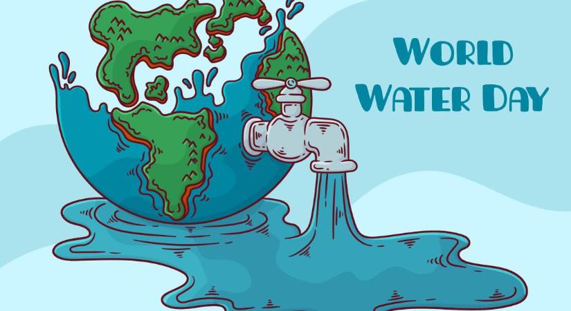 Víz a békéért – jön a Víz világnapja