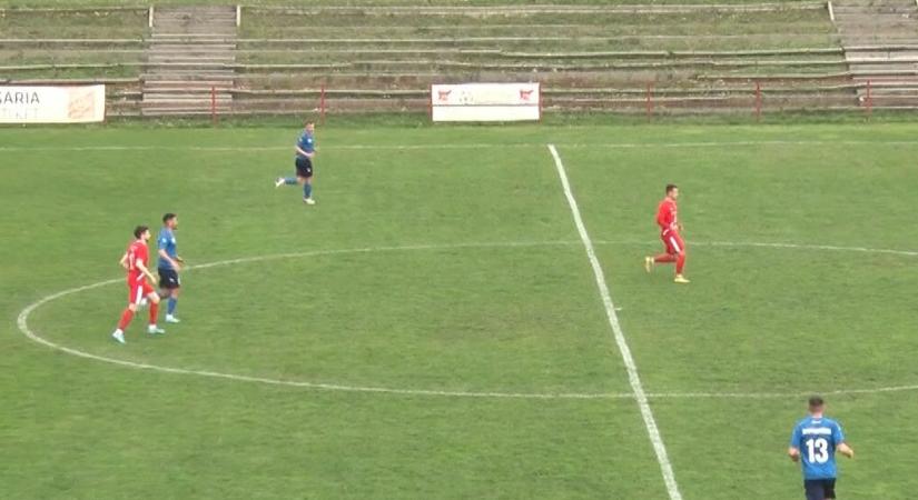 Elbukott végjáték, elveszített 2 pont – döntetlent játszott az FC Nagykanizsa