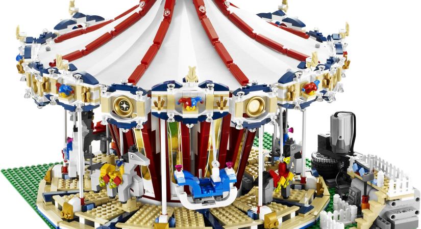 Megmutatjuk a világ legdrágább Lego-készleteit - galéria