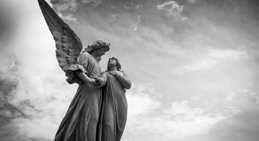6 jel, hogy angyalok látogatnak meg bennünket – csak figyelj a testedre!