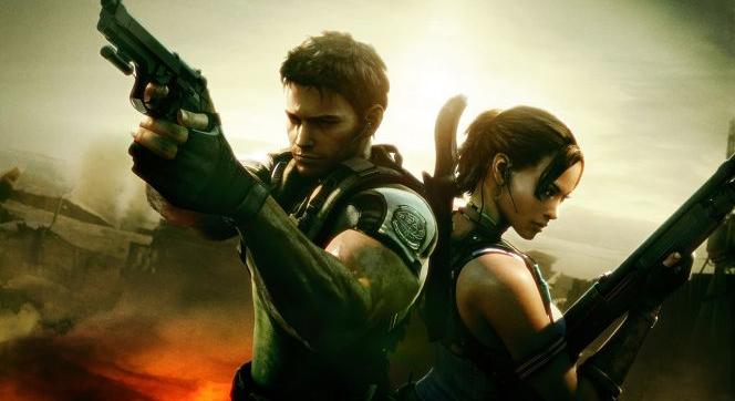 Resident Evil 5 Remake: a Capcom már erre utal a Steamen!