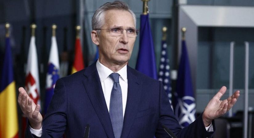 Stoltenberg: Nincs NATO-terv csapatküldésről