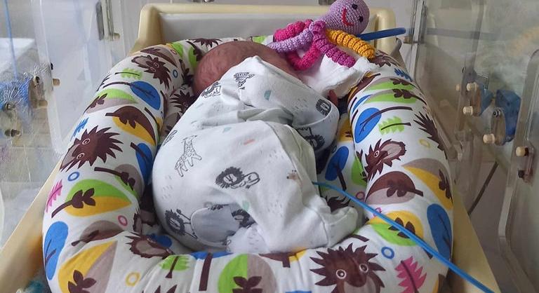 Két hónap sem telt el, máris újabb újszülöttet hagytak a szolnoki kórház inkubátorában