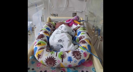 Ismét újszülöttet találtak a szolnoki kórház inkubátorában