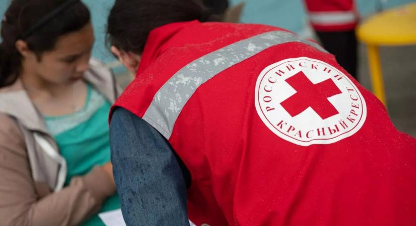 Az Orosz Vöröskereszt kizárását követelik a világszervezetből