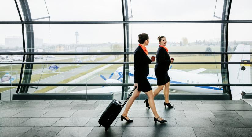 Megkezdődött a Lufthansa-sztrájk: több mint százezer utast érint