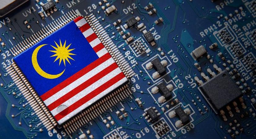 Malajzia lett az amerikai-kínai csipháború egyik meglepetés nyertese
