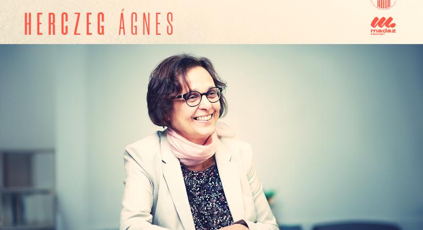 Auditórium podcast – Herczeg Ágnes: A közpark egy találkozási tér a társadalom számára