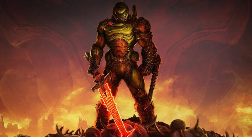 Megmutatta magát Switchen a Doom Eternal, sőt, a megjelenési dátum is megvan