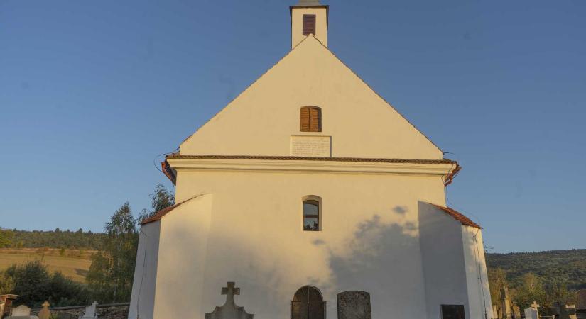 Kovászna megye: megújul Haraly temploma