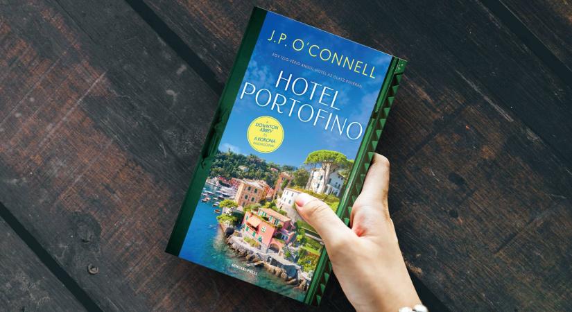 J. P. O’Connell: HOTEL PORTOFINO