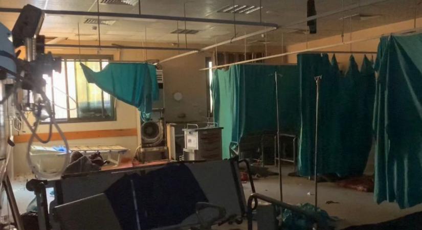 Embertelen bánásmódról panaszkodtak az IDF által elfogott palesztin orvosok